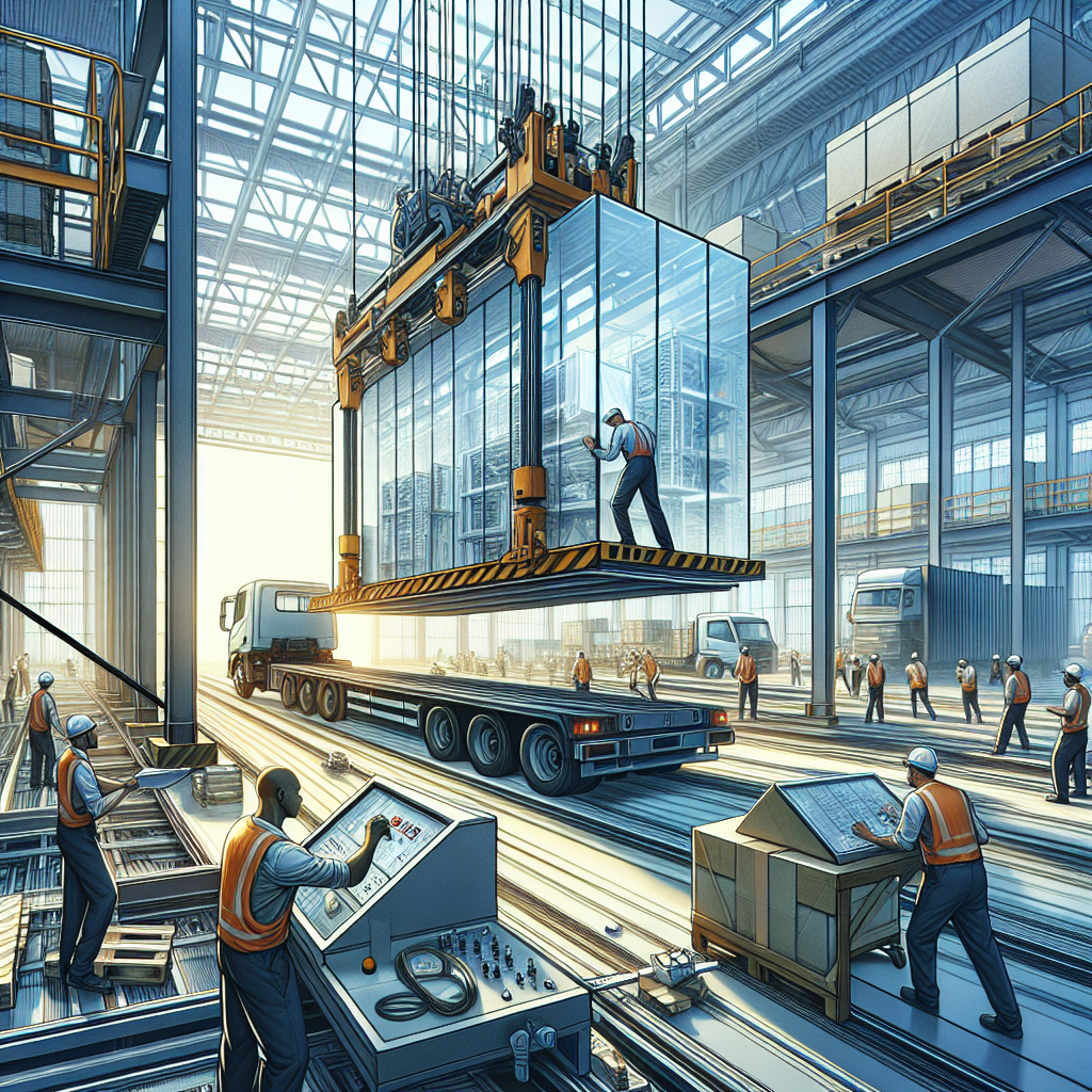 Why Vacuum Glass Lifters Are Essential for Safe Glass Handling