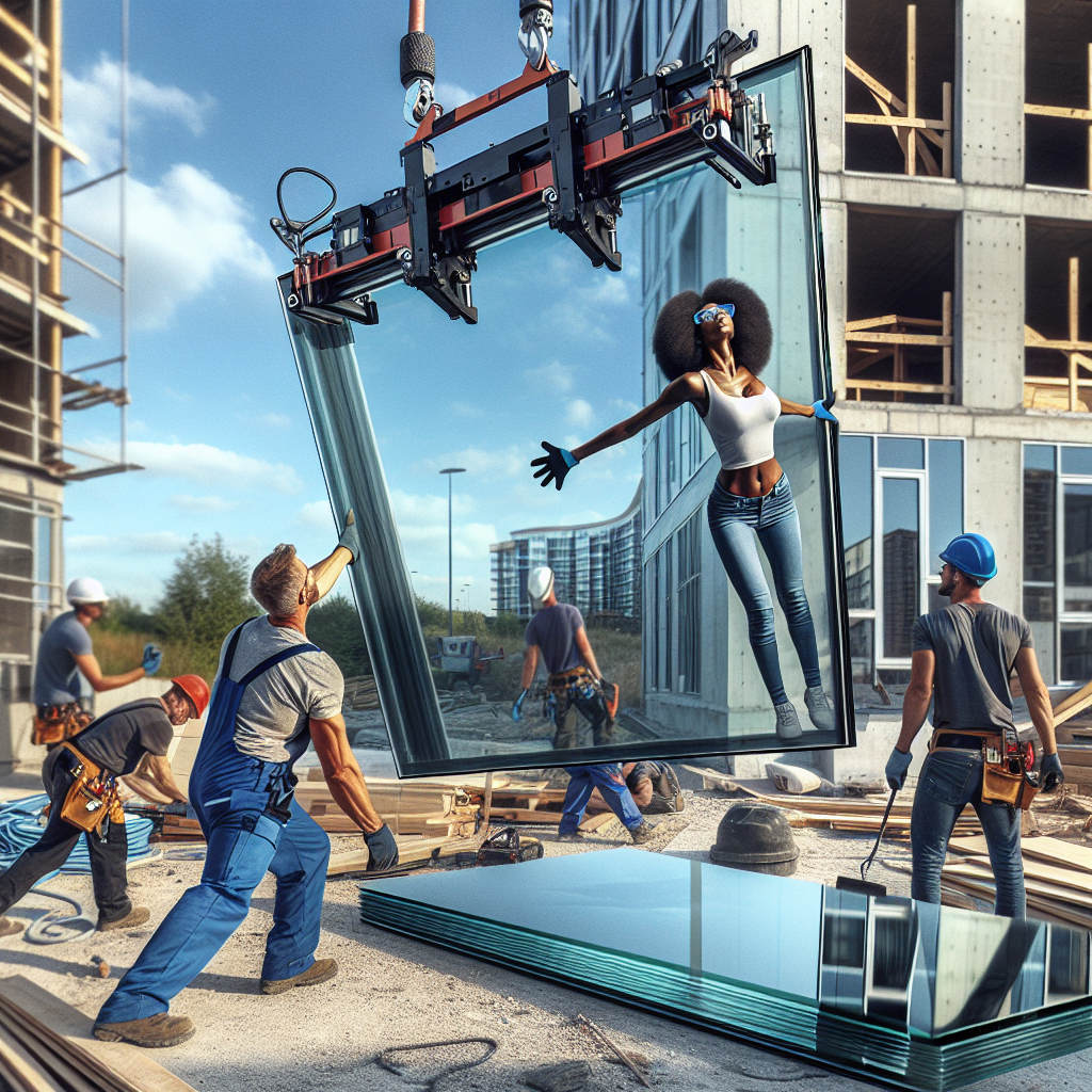 How a Vacuum Glass Lifter Can Simplify Your Next Project