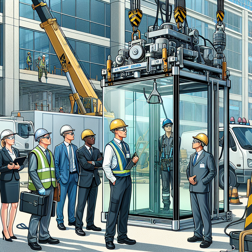 Vacuum Glass Lifters: Improving Safety and Efficiency on the Job