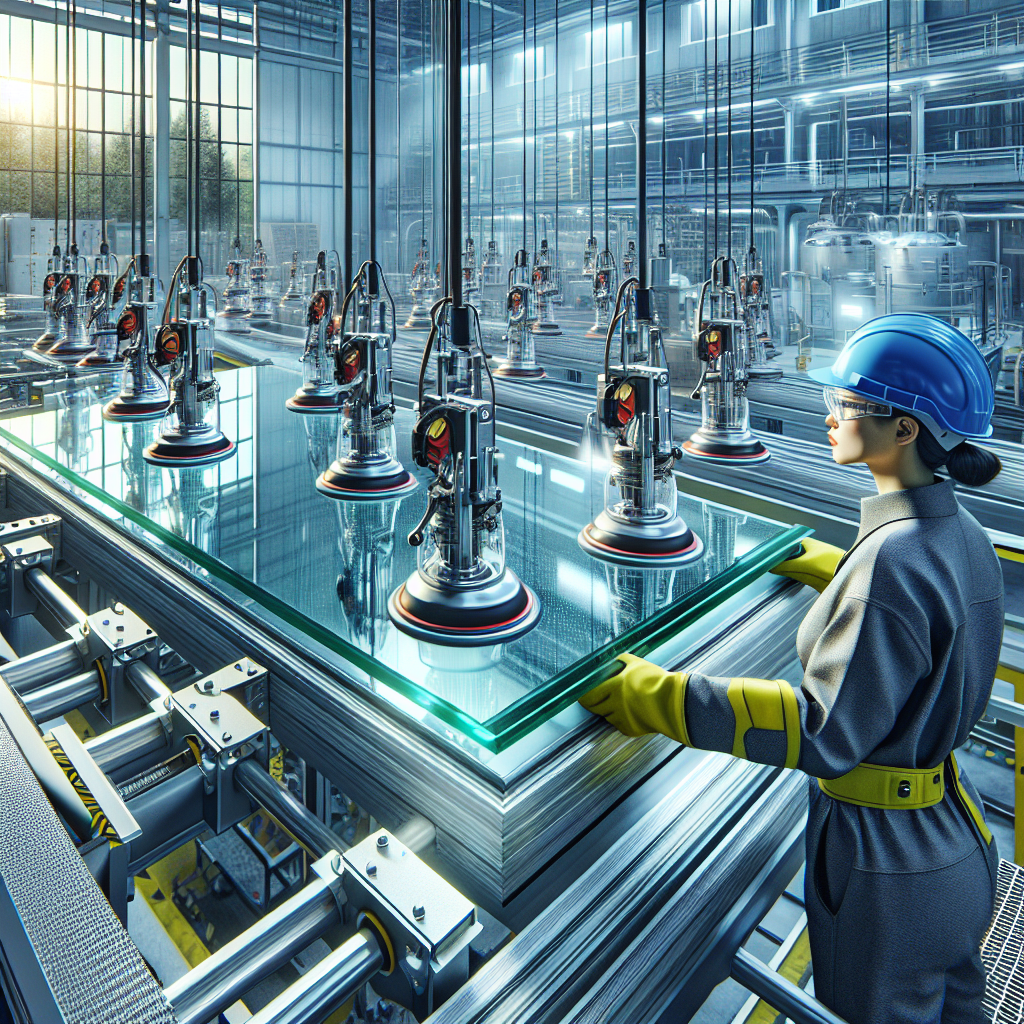 Vacuum Glass Lifters: Enhancing Safety in Glass Handling