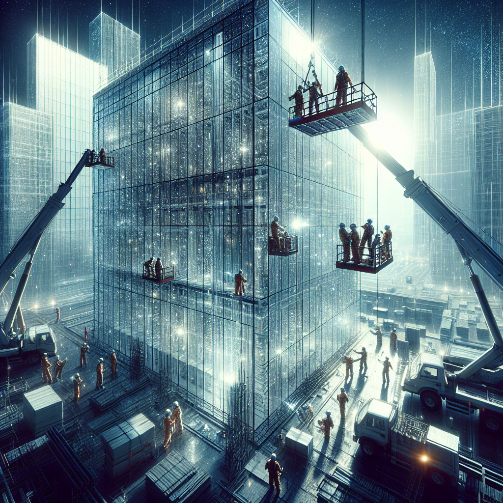 The Role of Vacuum Glass Lifters in Modern Glazing Techniques