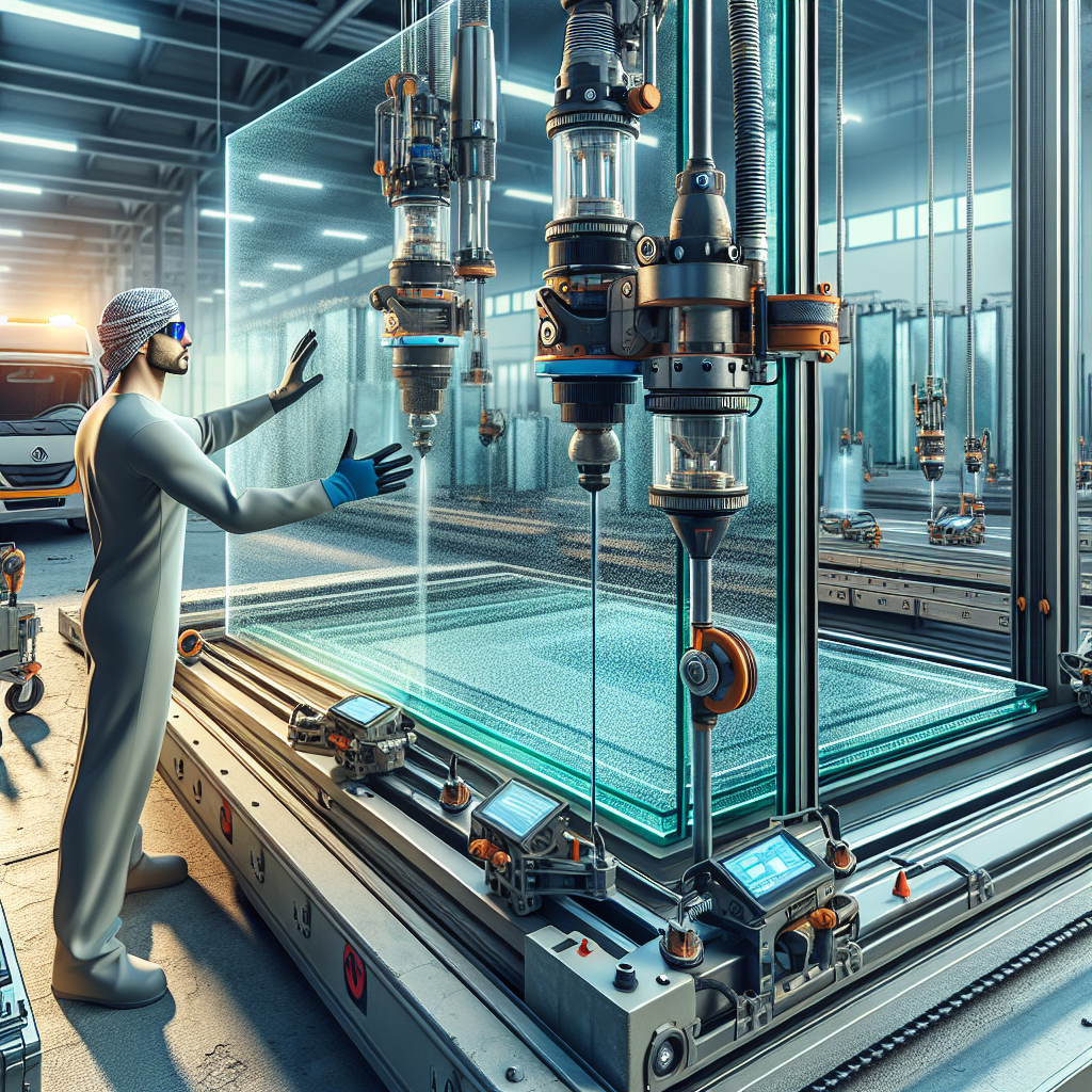 Vacuum Glass Lifters: The Key to Efficient Glass Transport