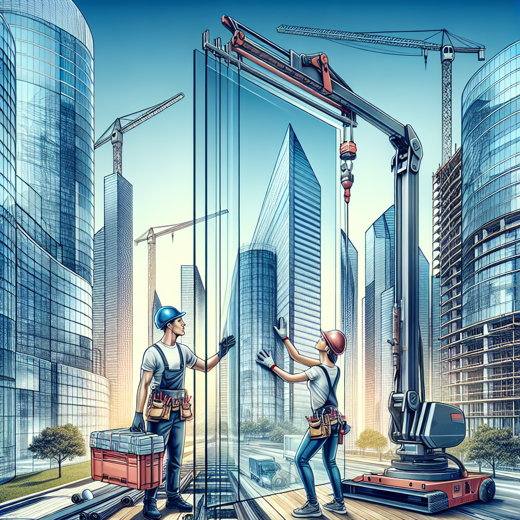 The Role of Vacuum Glass Lifters in Modern Architecture