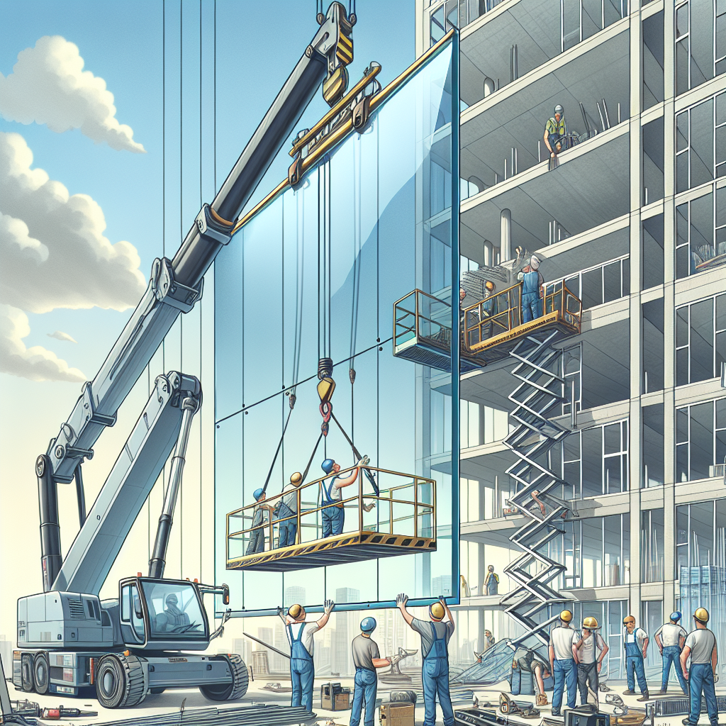 The Role of Vacuum Glass Lifters in Modern Construction Projects