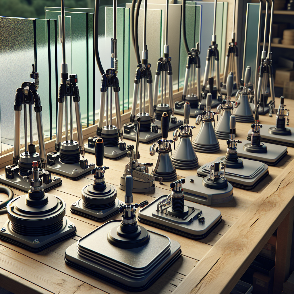 The Best Vacuum Glass Lifter Suckers for Residential Projects