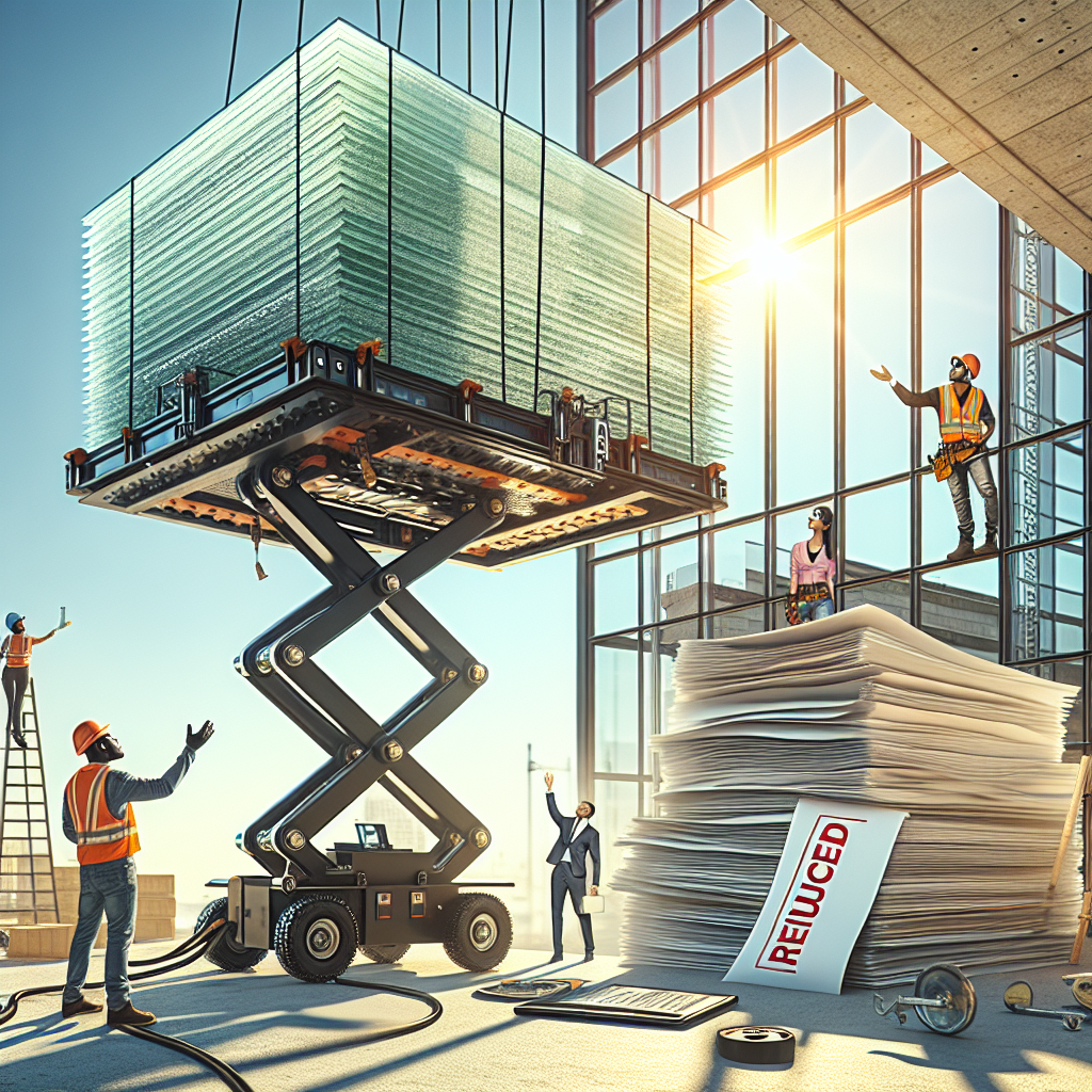 How Pneumatic Glass Lifters Can Help You Save Time and Money