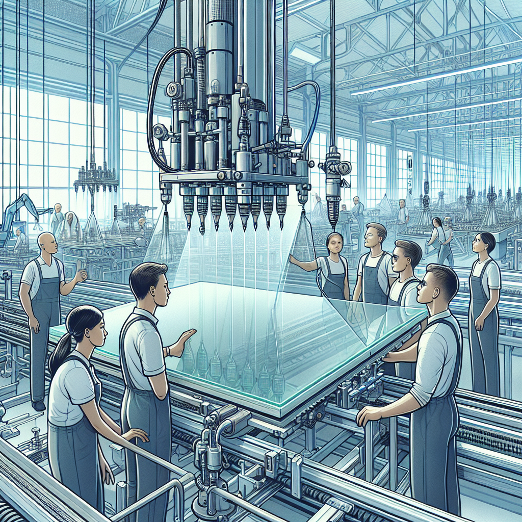 How Pneumatic Glass Lifters Are Streamlining the Glass Industry