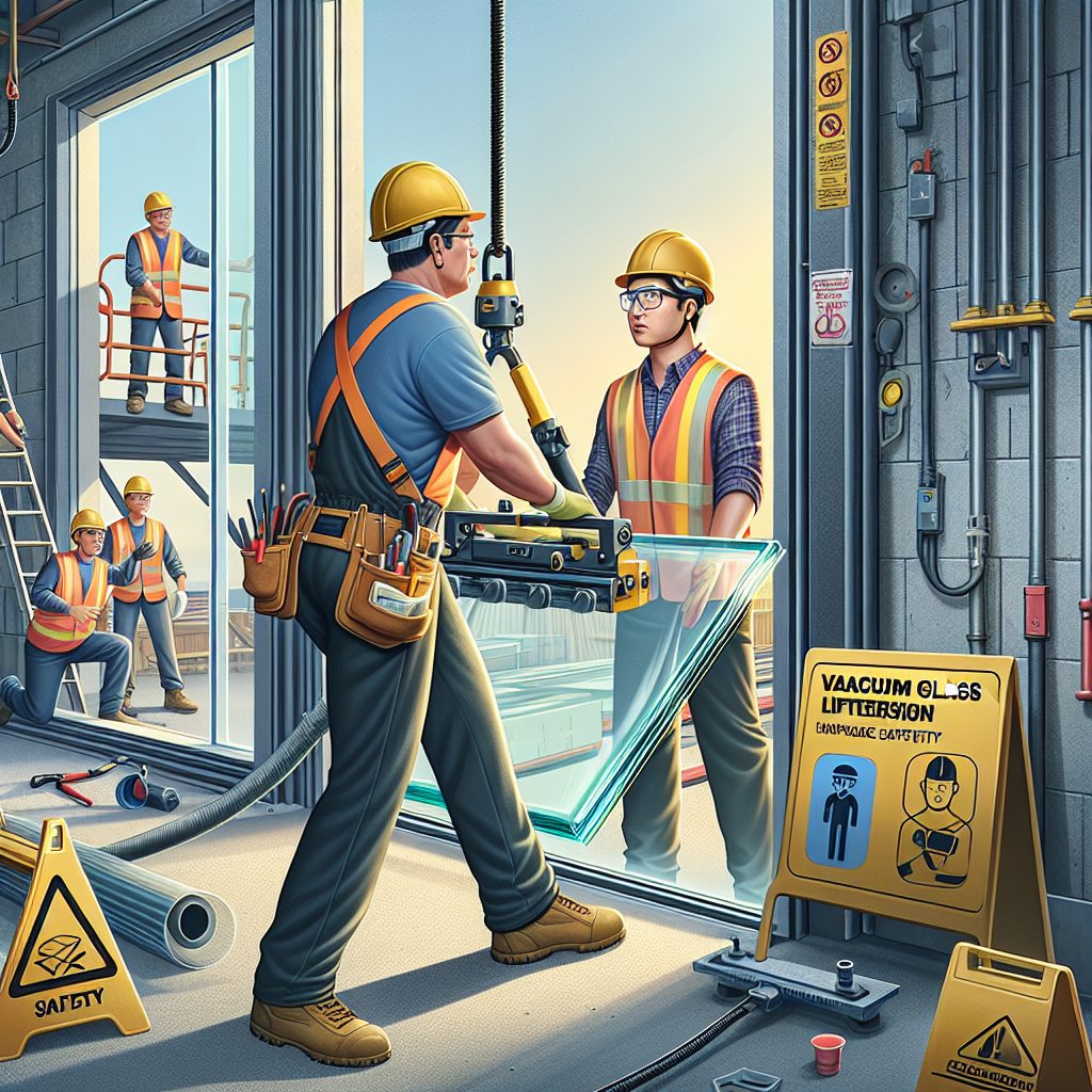 The Impact of Vacuum Glass Lifters on Workplace Safety