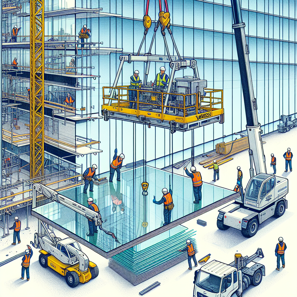 The Role of Vacuum Glass Lifters in Modern Construction
