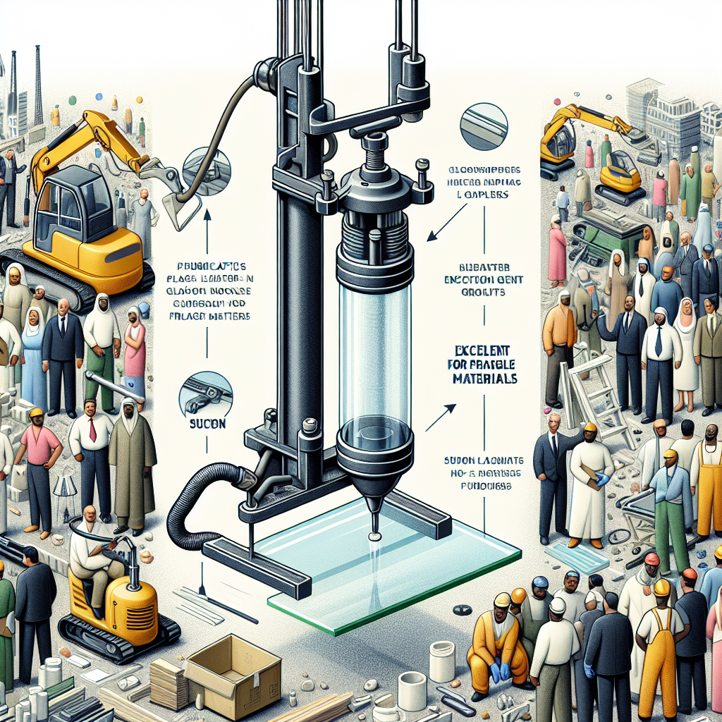 Why Pneumatic Glass Lifters Are Perfect for Fragile Glass Panels