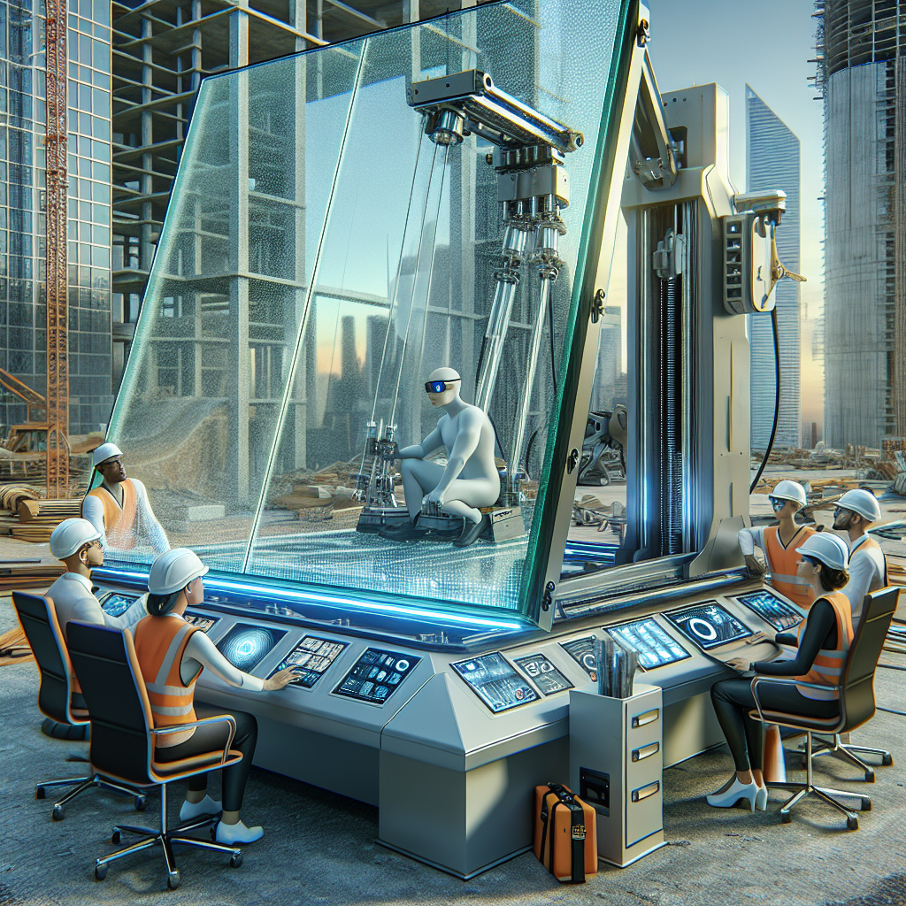 The Future of Glass Installation: Vacuum Glass Lifters Explained