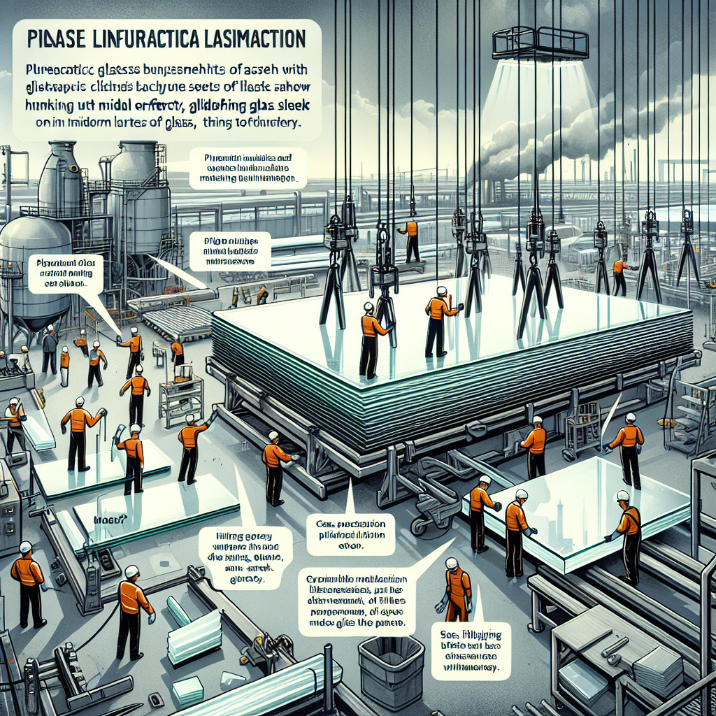 The Benefits of Pneumatic Glass Lifters in Glass Manufacturing