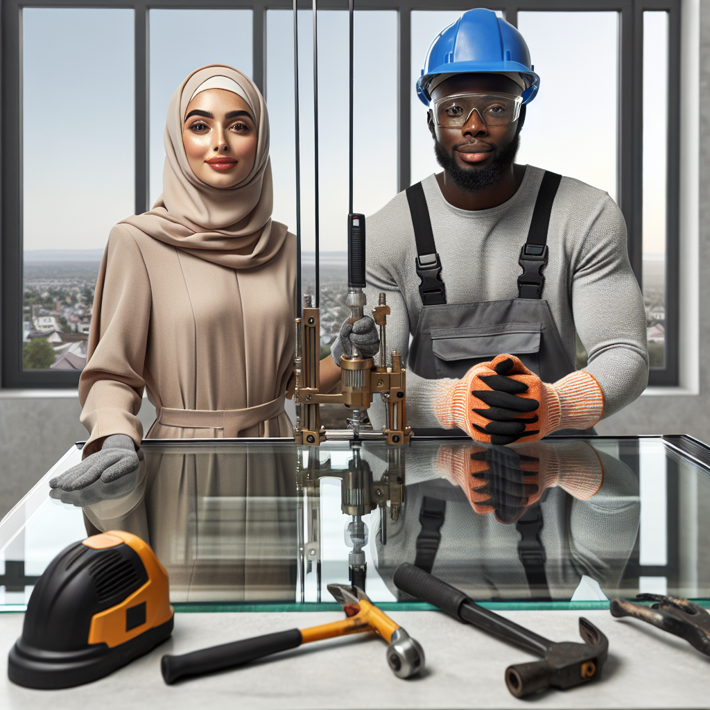 Why Vacuum Glass Lifters Are the Preferred Choice for Glass Installers