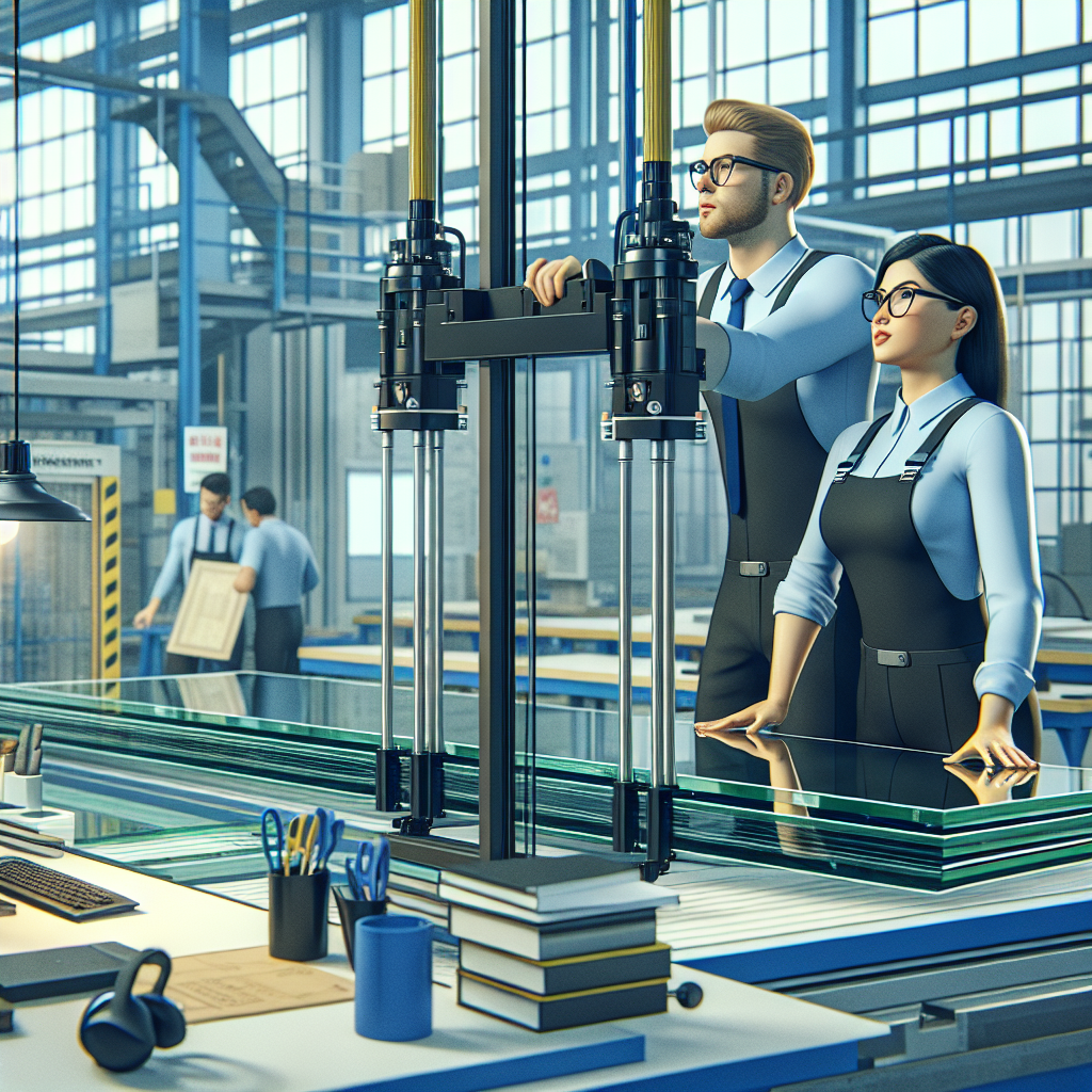 How Pneumatic Glass Lifters Can Improve Workplace Efficiency