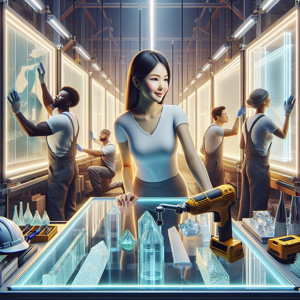 Vacuum Glass Lifters: A Must-Have for Every Glass Installer