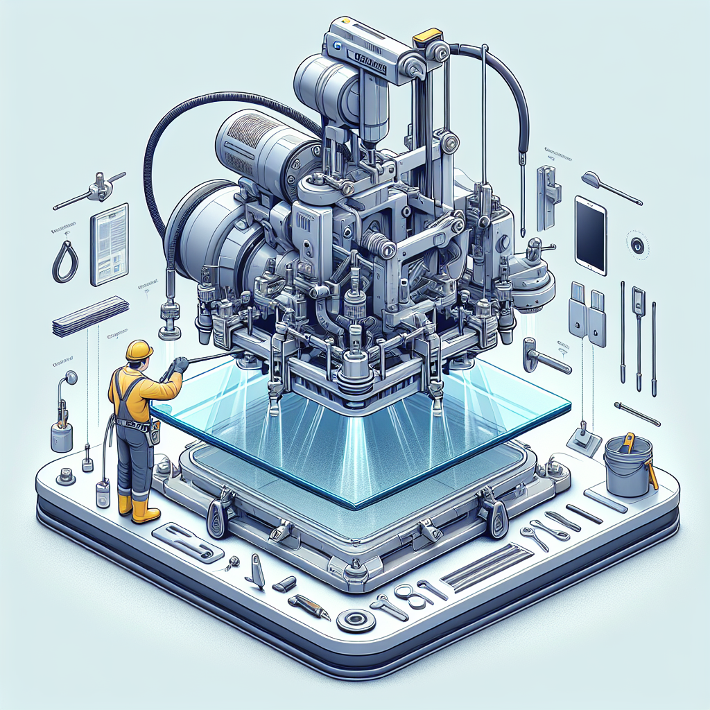 Vacuum Glass Lifter Sucker: A Game-Changer for Glass Installers