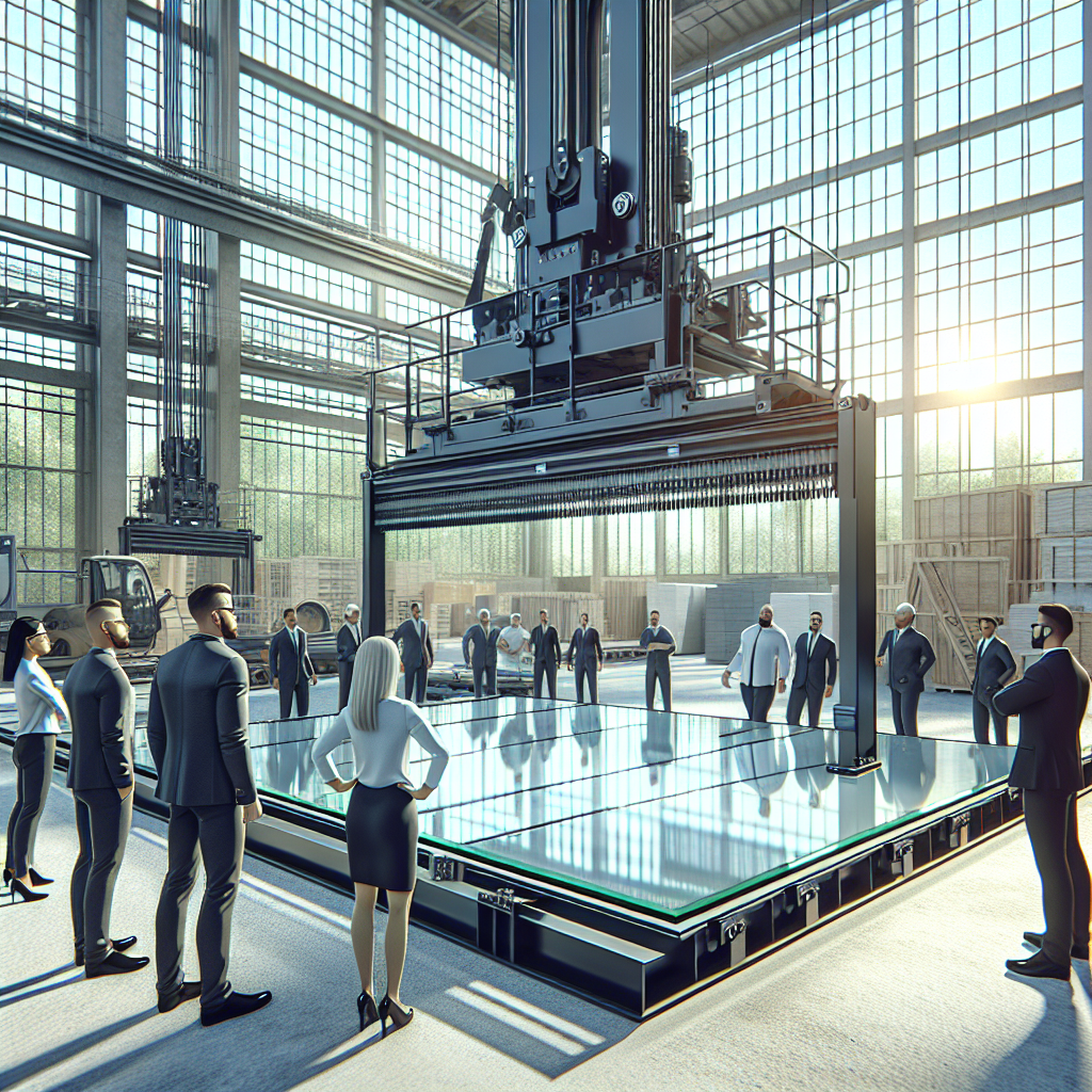 Vacuum Glass Lifters: The Safe Choice for Handling Large Glass Panels