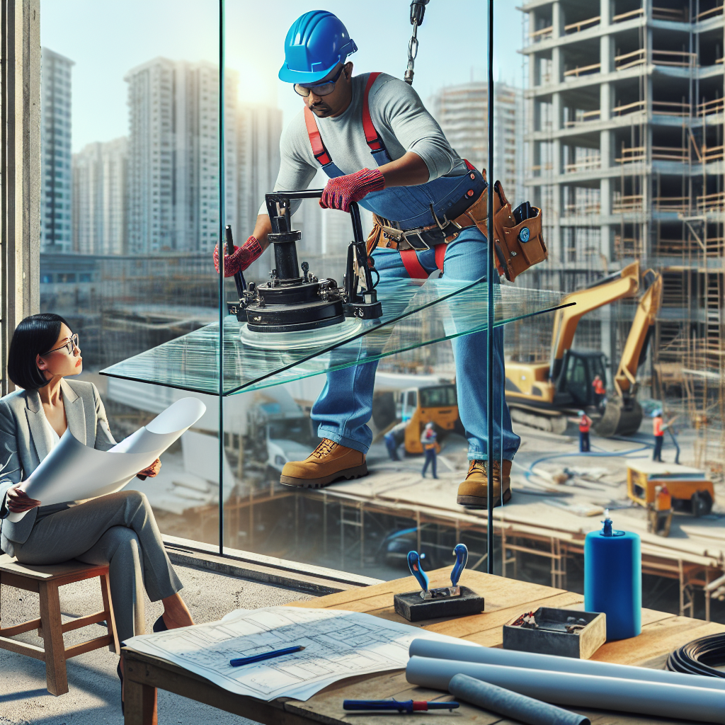 Why a Vacuum Glass Lifter Sucker Is Worth the Investment