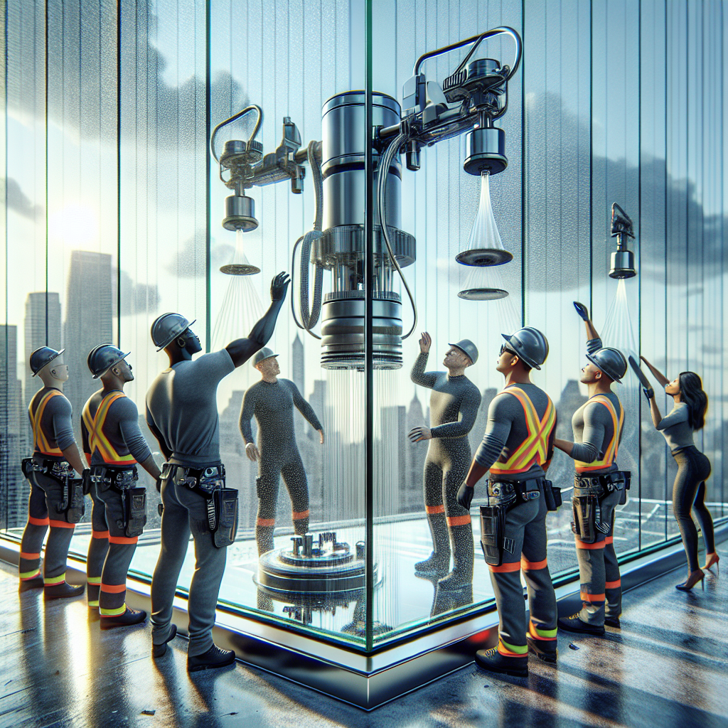 Vacuum Glass Lifters: Revolutionizing Modern Glass Installation