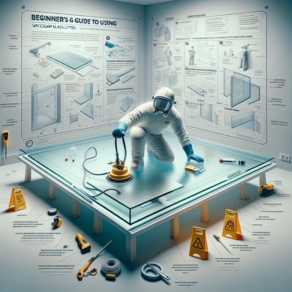 Vacuum Glass Lifter Sucker: A Guide for Beginners