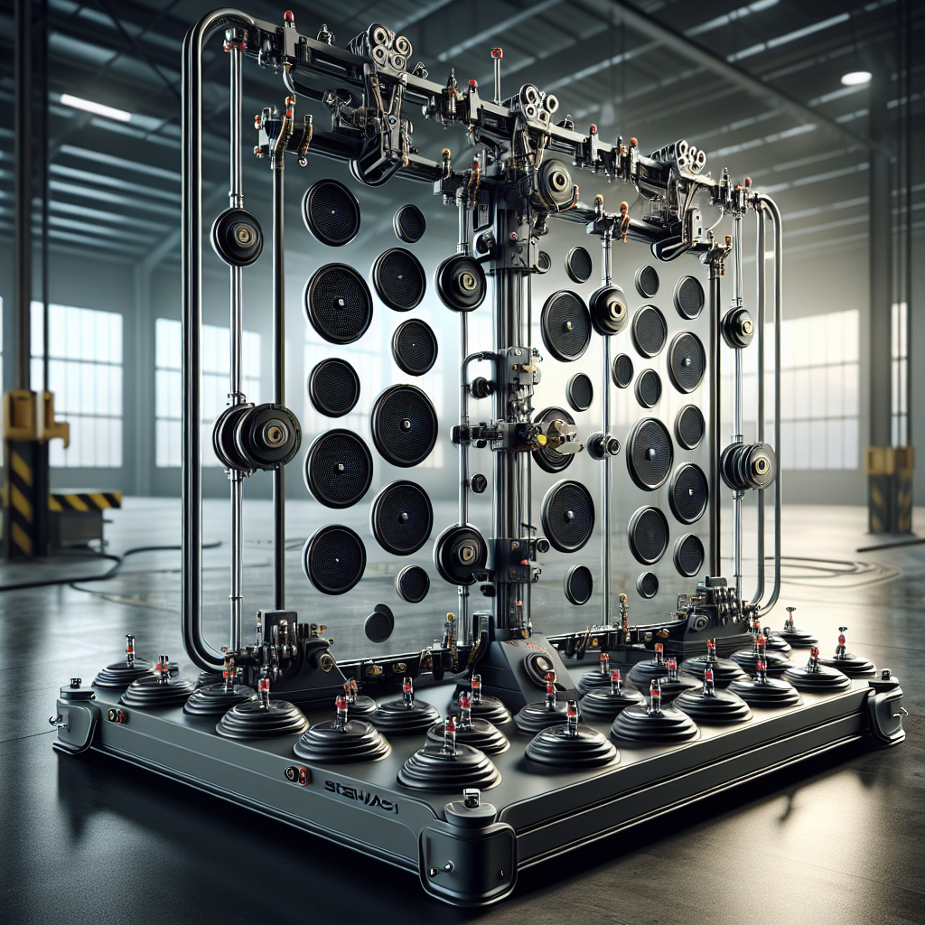 The Best Vacuum Glass Lifter Suckers for Commercial Applications