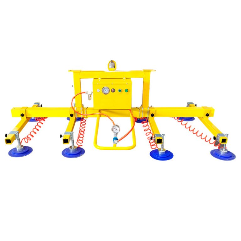 Customizable-pneumatic-vacuum-lifter-suction-cup-crane