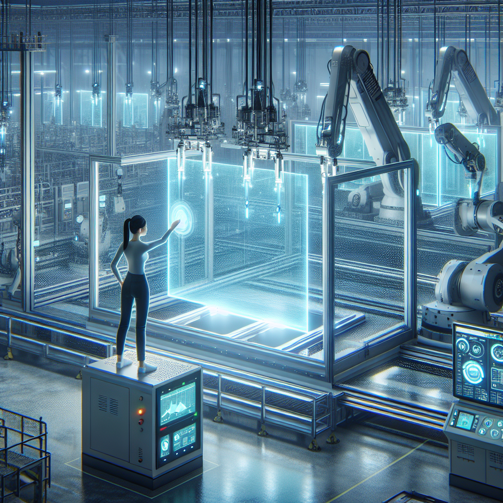 Vacuum Glass Lifters: The Future of Glass Handling