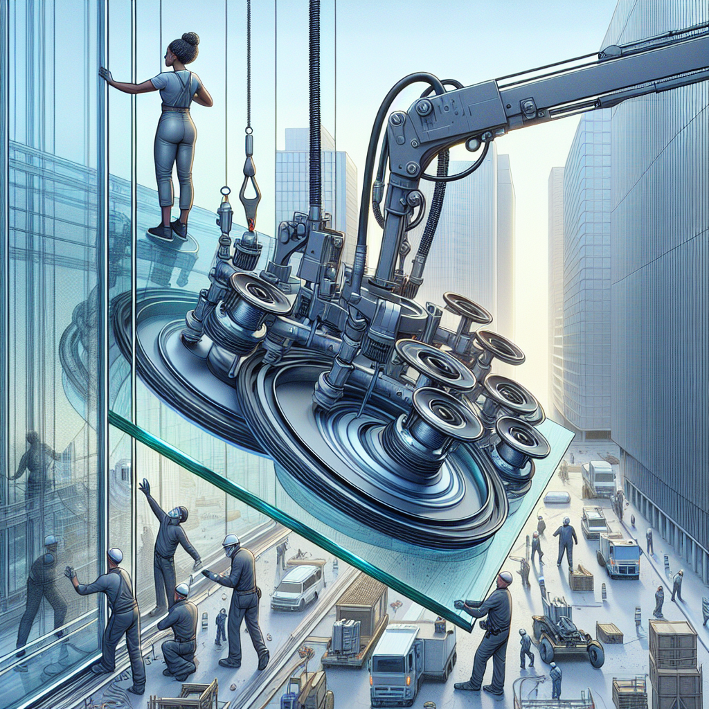 The Role of Vacuum Glass Lifters in Modern Glazing Techniques