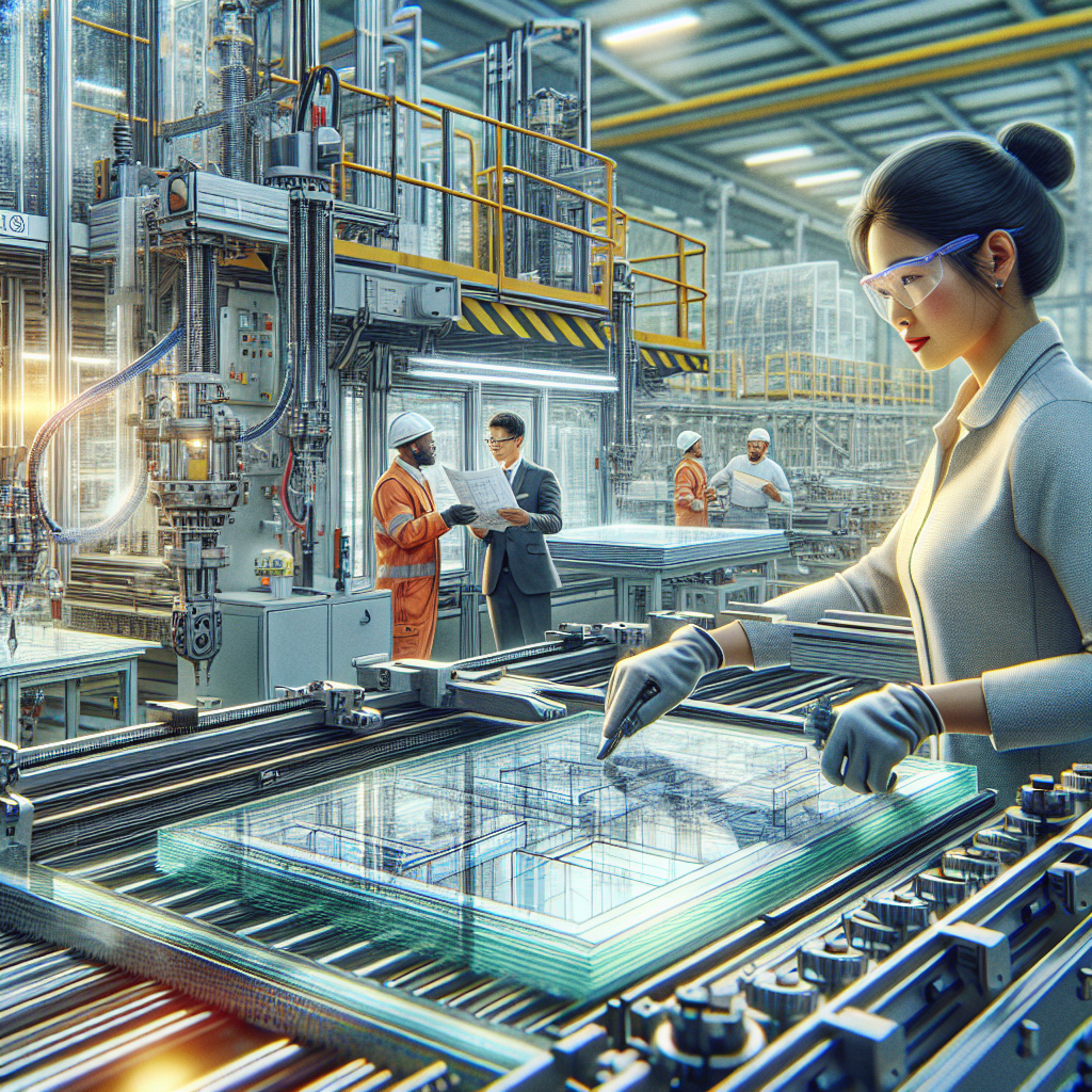 The Benefits of Pneumatic Glass Lifters in Glass Manufacturing