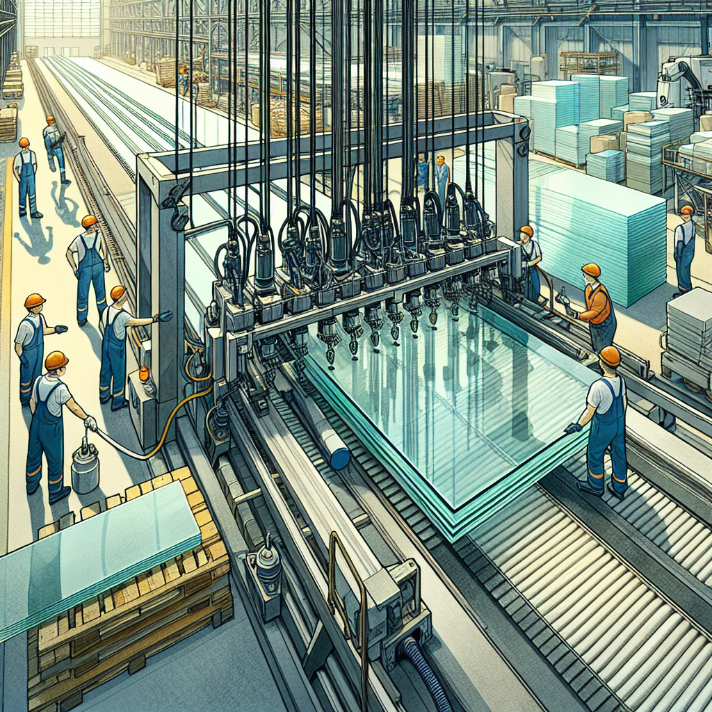 Why Pneumatic Glass Lifters Are Essential for Glass Manufacturers