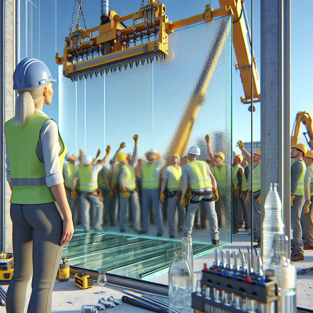 Why Vacuum Glass Lifters Are the Preferred Choice for Contractors