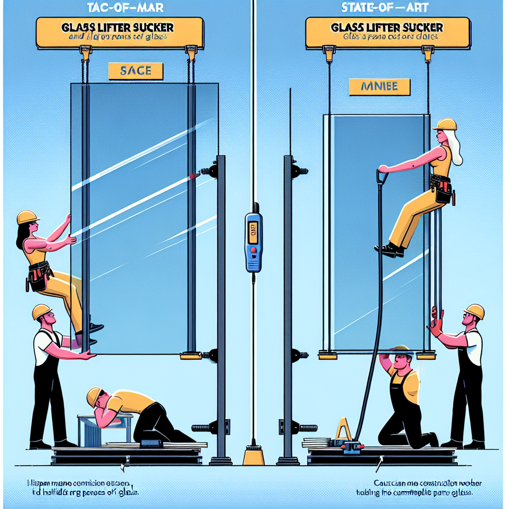 Glass Lifter Sucker vs. Traditional Methods: Which Is Better?