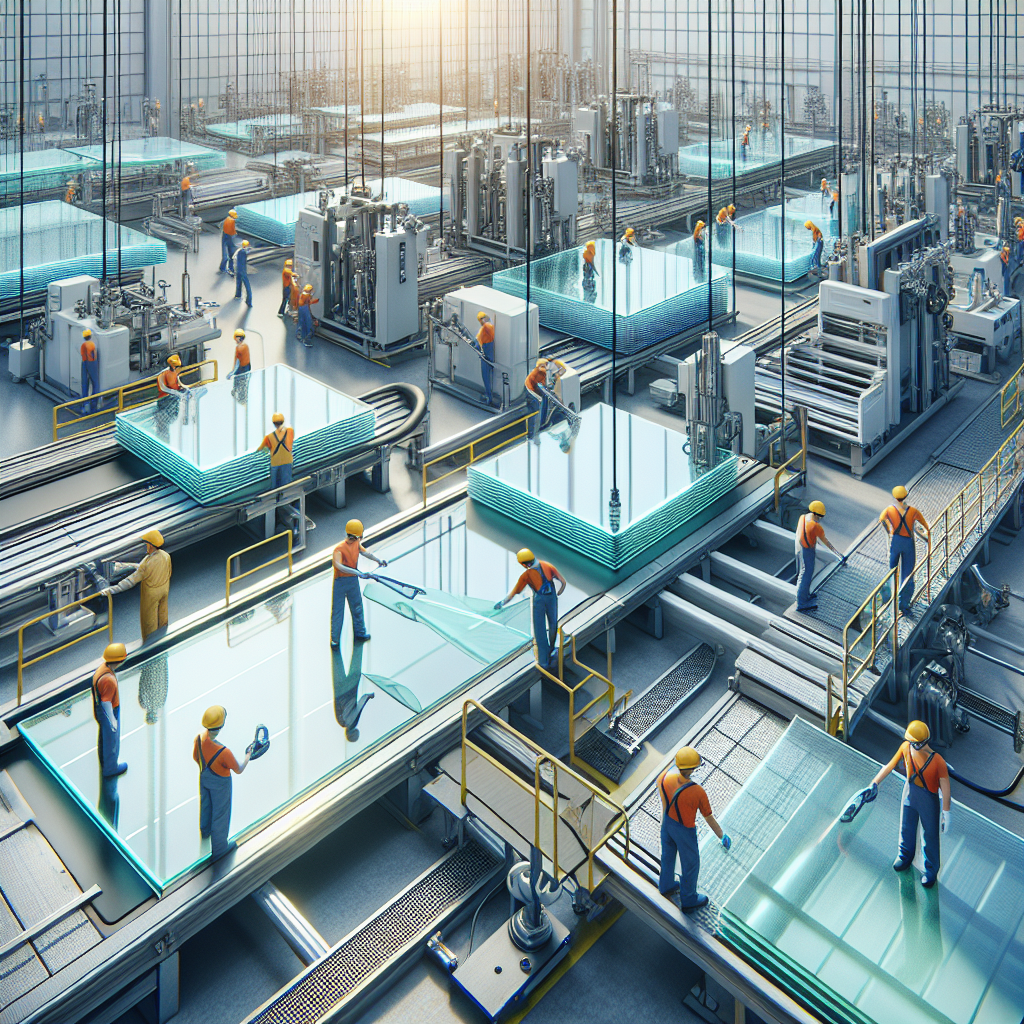 The Impact of Pneumatic Glass Lifters on the Glass Industry