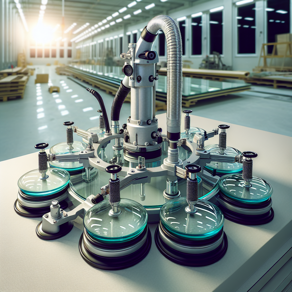 Vacuum Glass Lifter Sucker: The Best Tool for Delicate Glass Panels