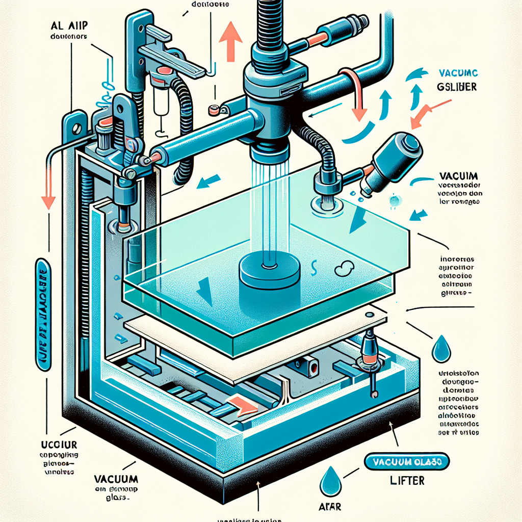 The Science Behind Vacuum Glass Lifters: How Do They Work?