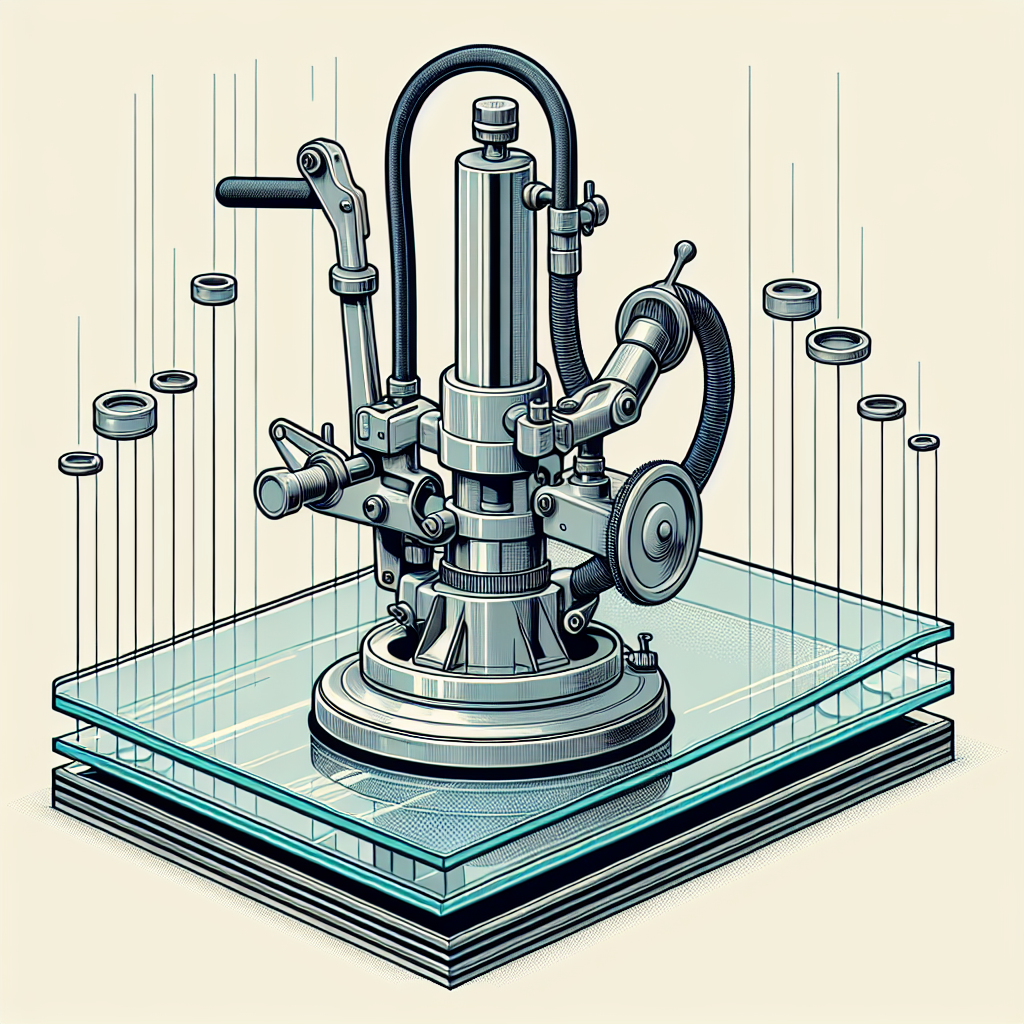 Vacuum Glass Lifter Sucker: A Key Component in Modern Glazing
