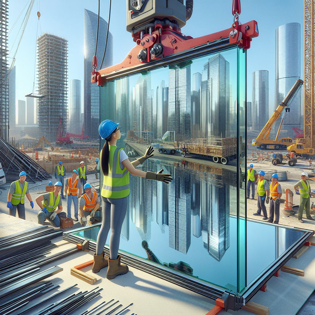 The Role of Vacuum Glass Lifters in Modern Construction