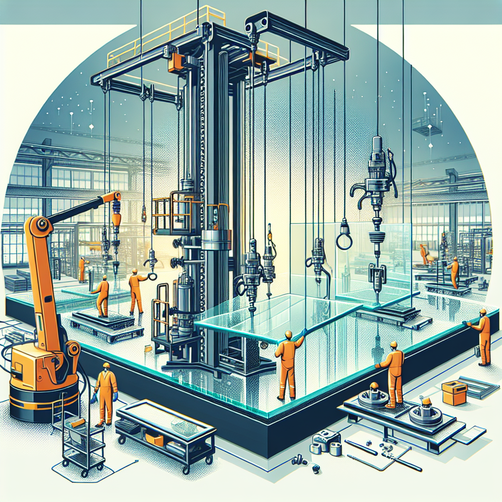 Why Pneumatic Glass Lifters Are the Industry Standard