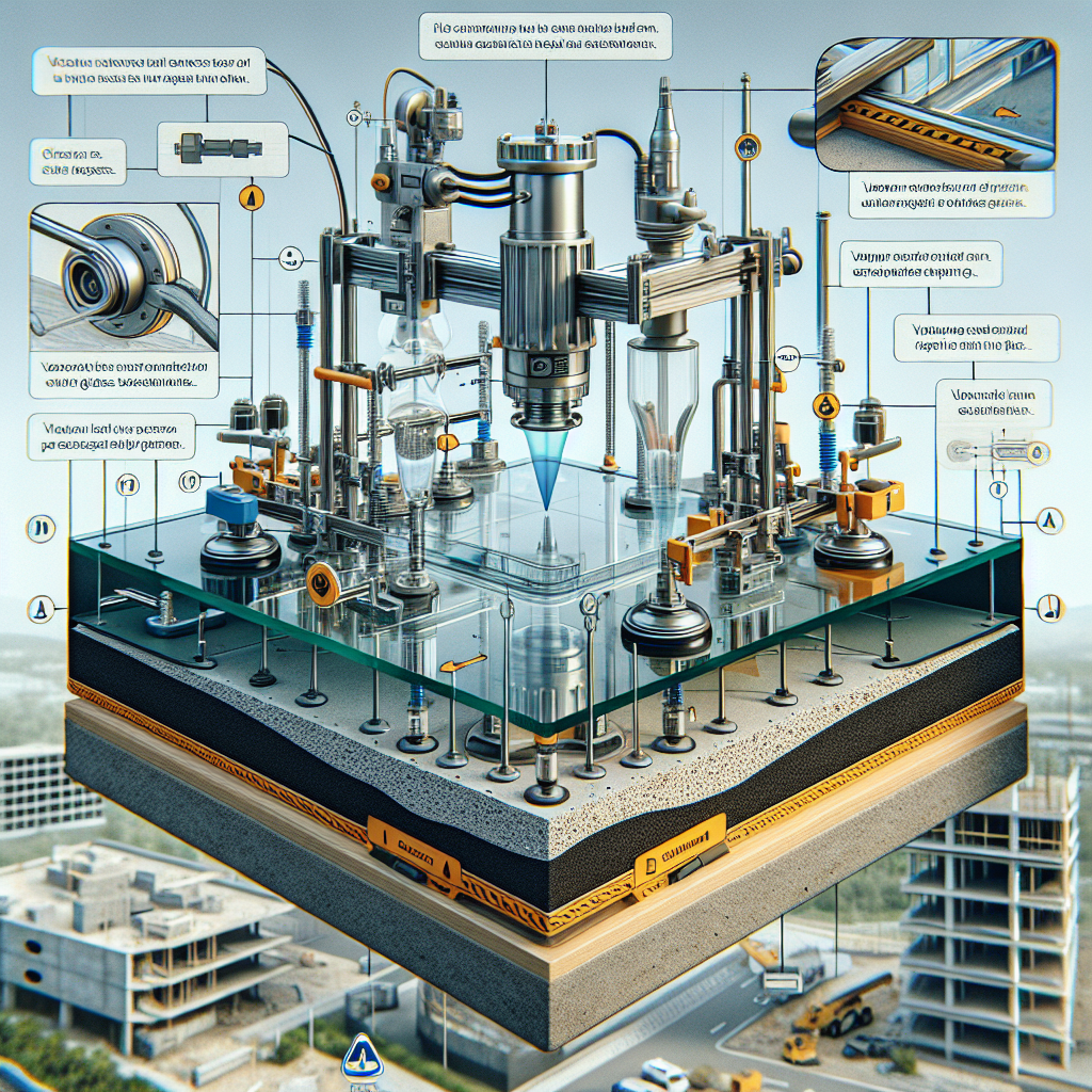 The Science Behind Vacuum Glass Lifters: How Do They Work?