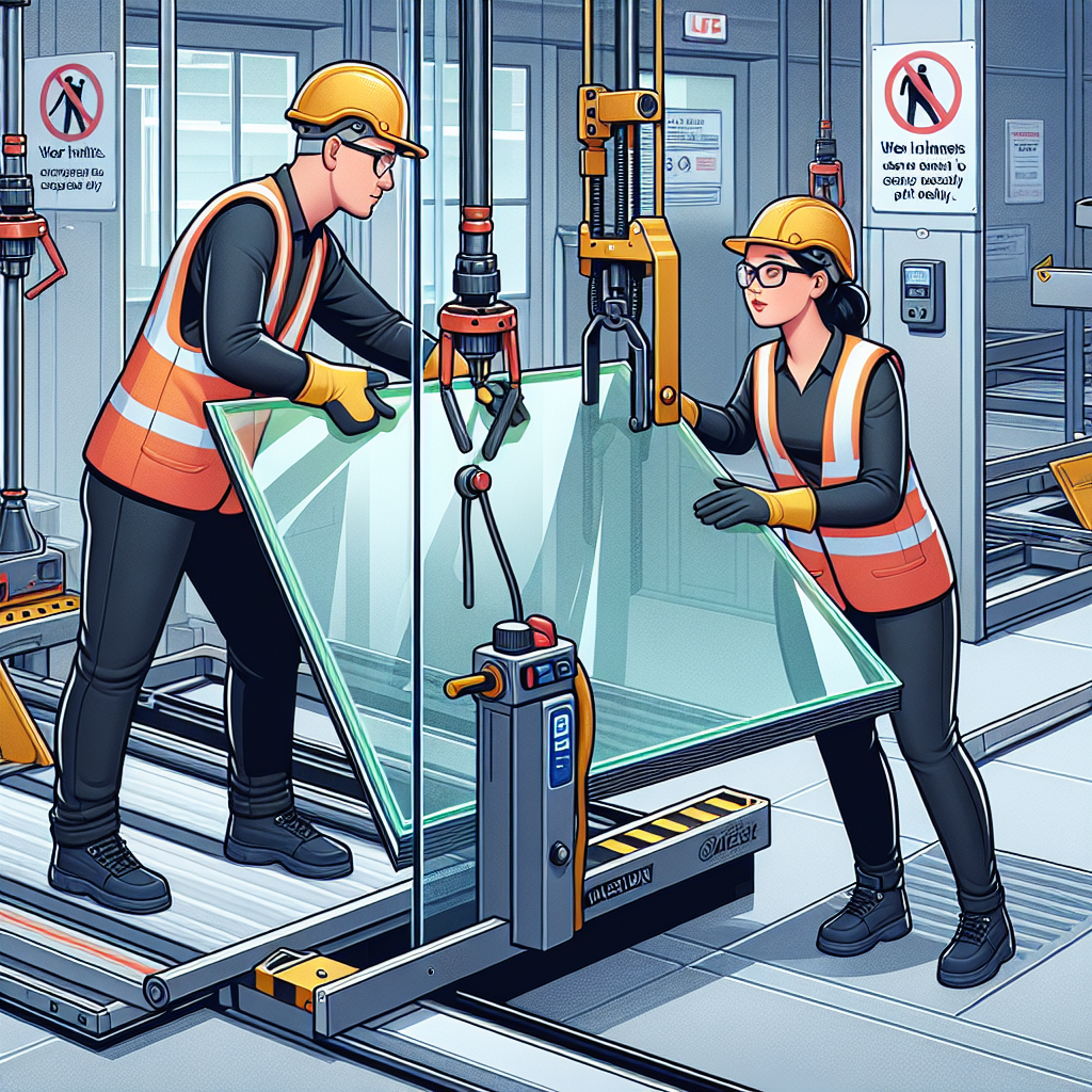 How to Improve Workplace Safety with a Vacuum Glass Lifter