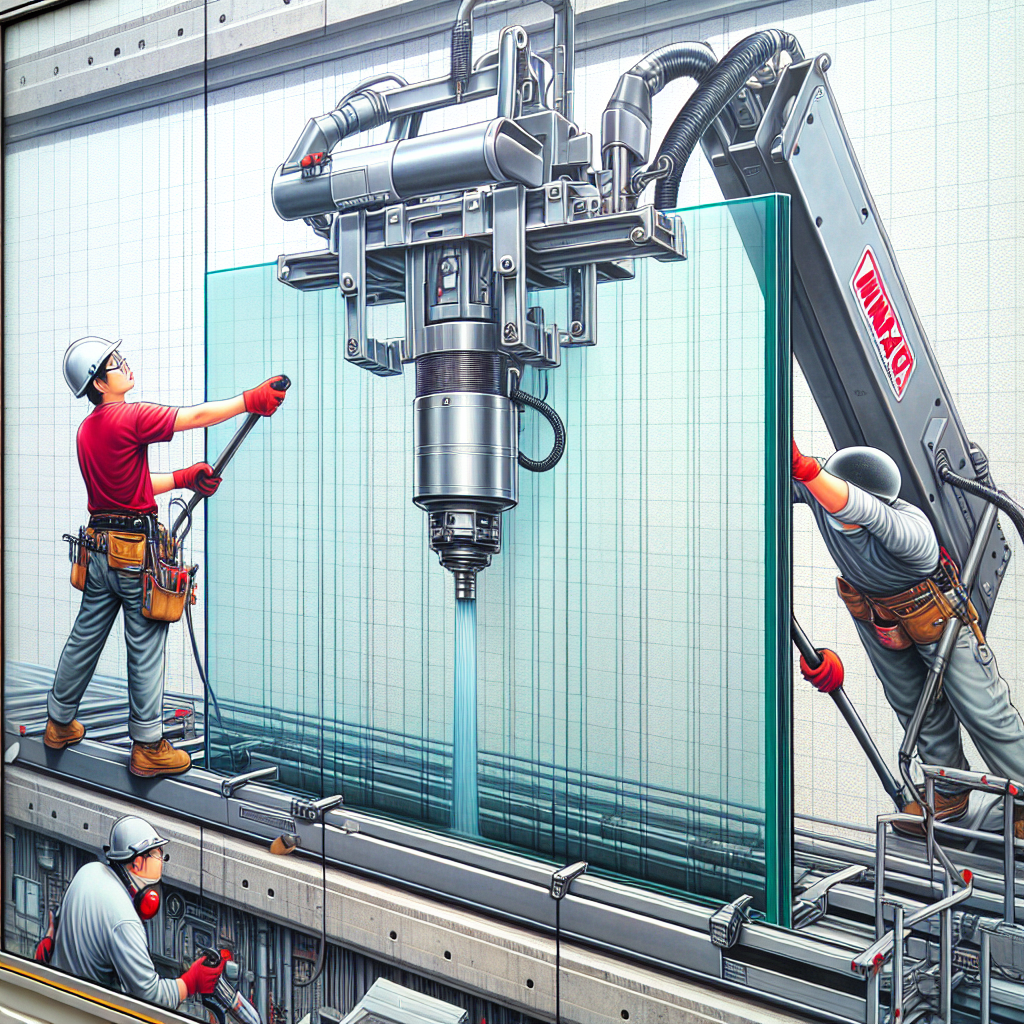 Why Pneumatic Glass Lifters Are Essential for Glass Installers