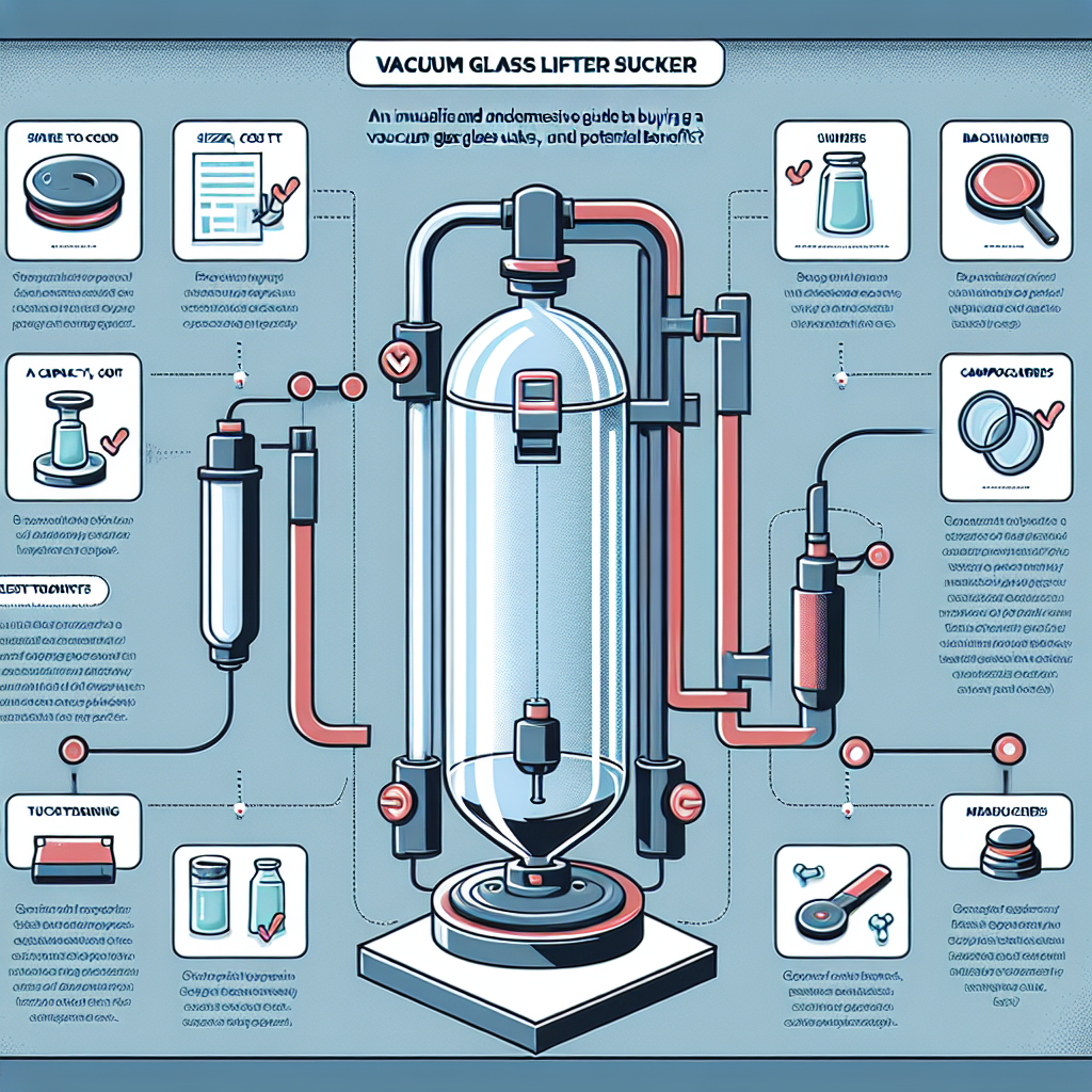 Vacuum Glass Lifter Sucker: A Comprehensive Buying Guide