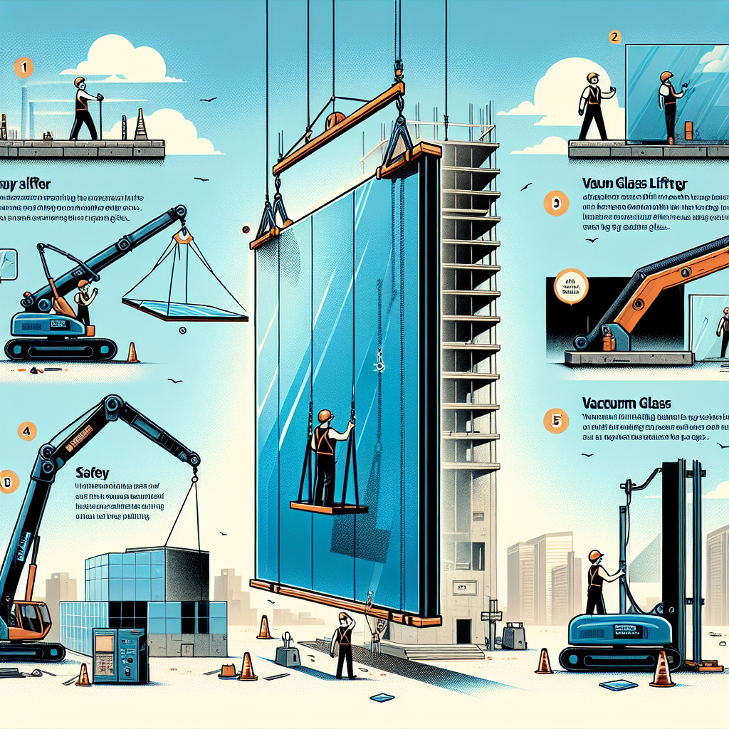 Top 5 Reasons to Use a Vacuum Glass Lifter for Your Next Project