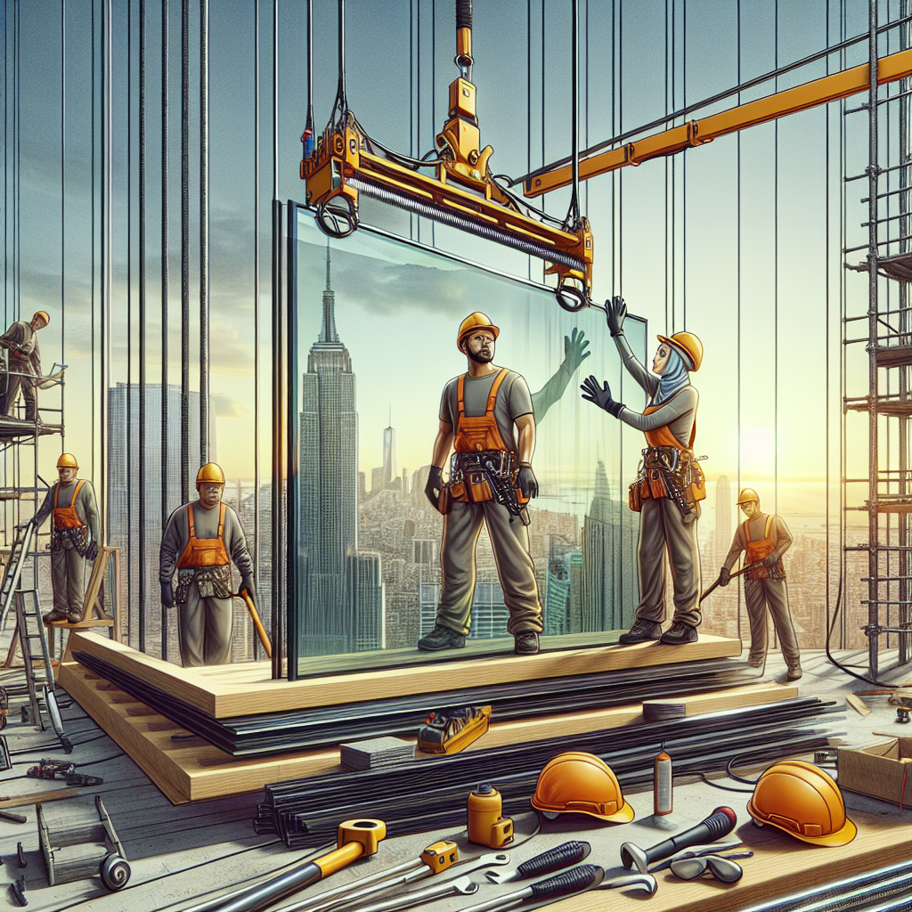 Why You Need a Vacuum Glass Lifter Sucker for Your Next Project