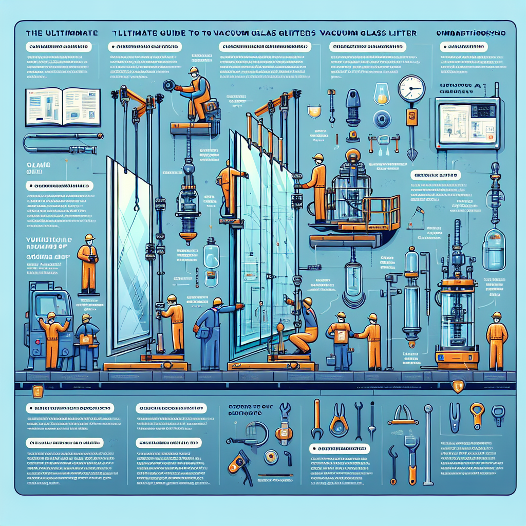 The Ultimate Guide to Vacuum Glass Lifters: Everything You Need to Know