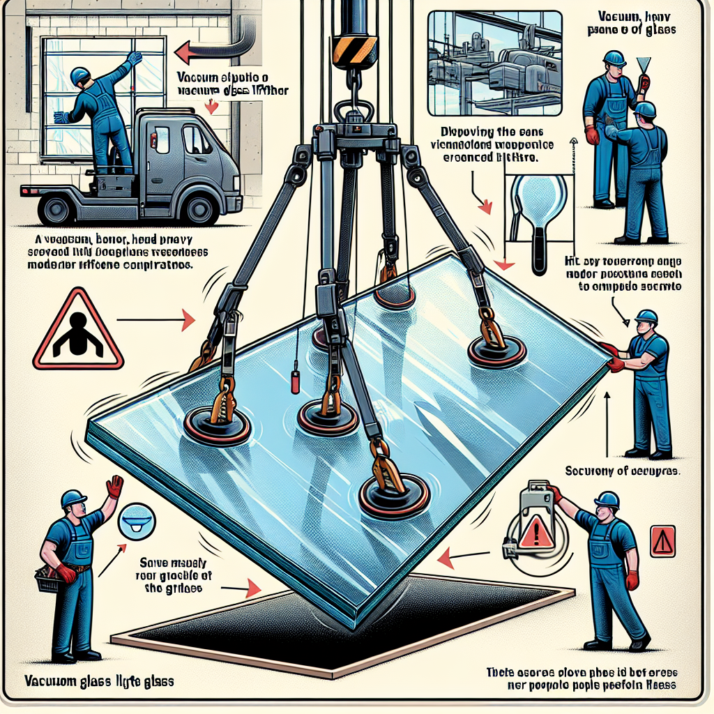 How a Vacuum Glass Lifter Can Help Prevent Accidents