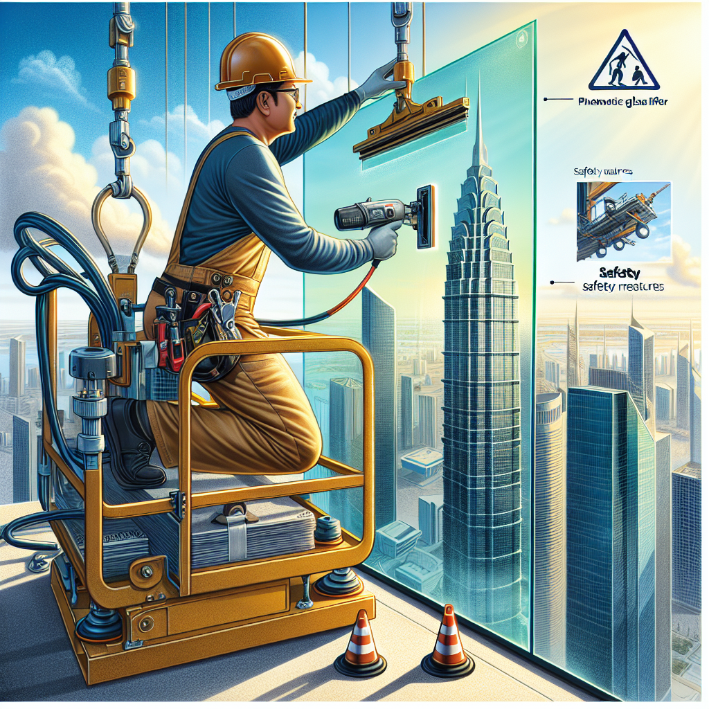 Why Pneumatic Glass Lifters Are the Best Choice for Professionals