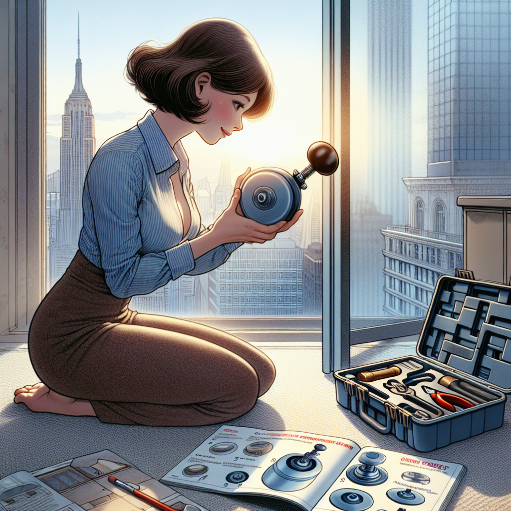 Vacuum Glass Lifter Sucker: A Guide for Beginners