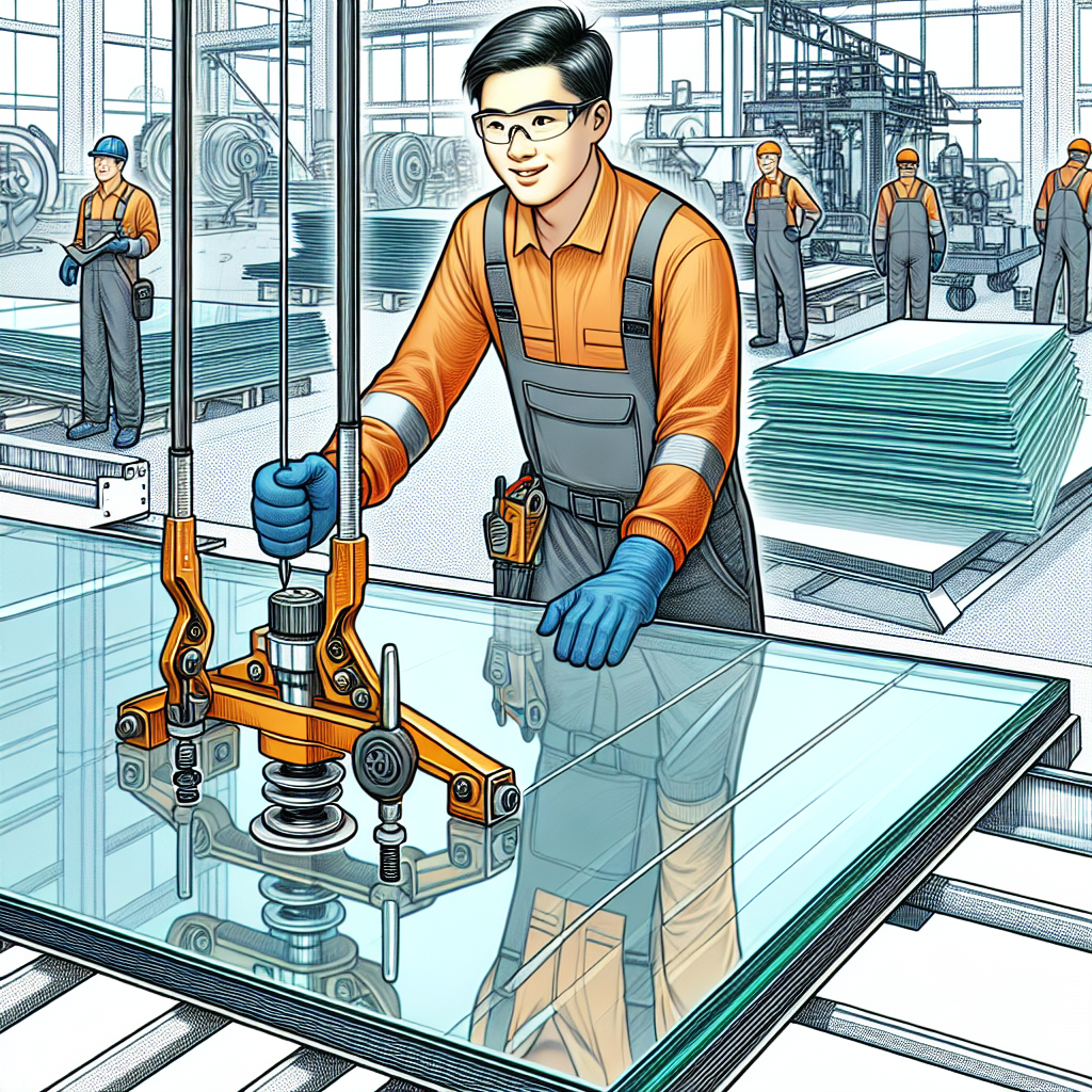 The Benefits of Using a Glass Lifter Sucker in the Glass Industry