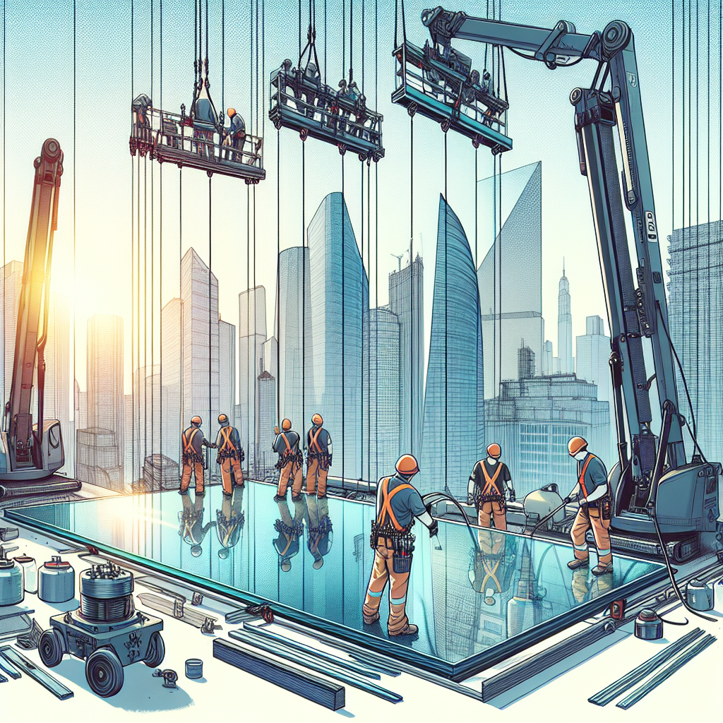 The Role of Vacuum Glass Lifters in Modern Architecture